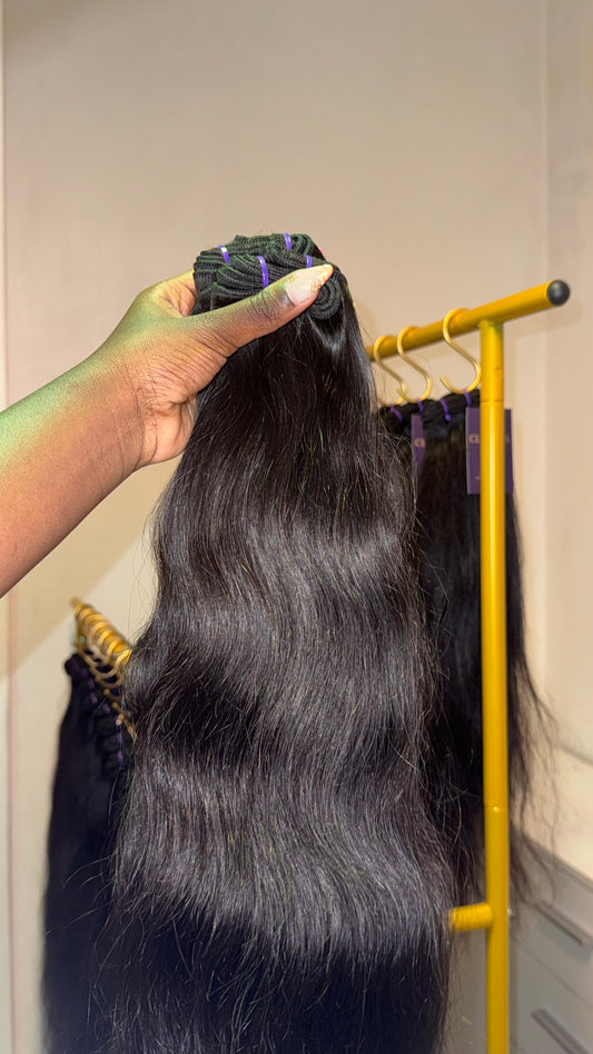 Tatiana Wave - RAW HAIR