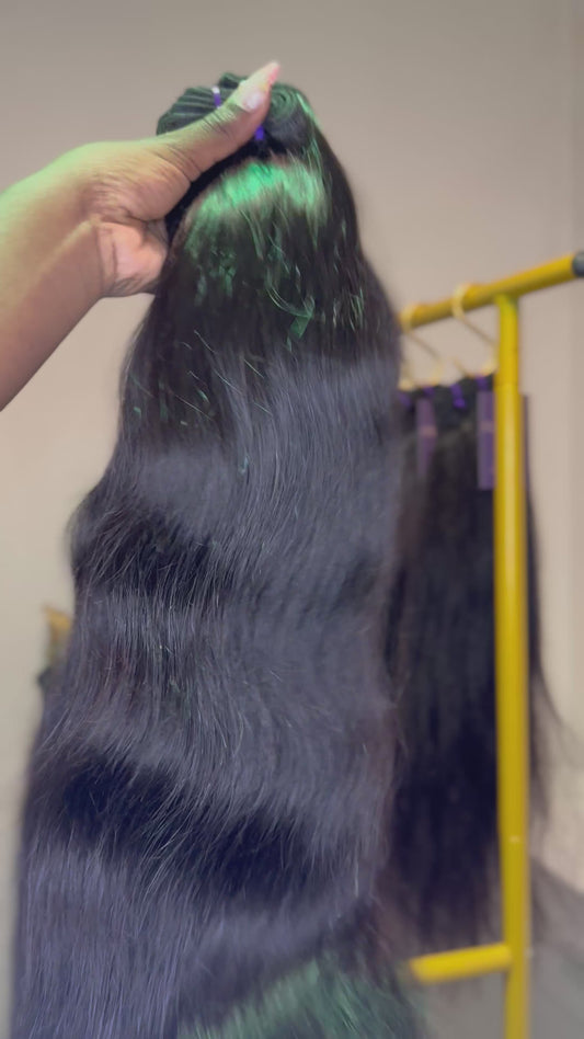 Tatiana Wave - RAW HAIR